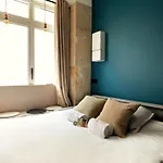 شقة Cocon Cosy A 21min De Notre Dame *
