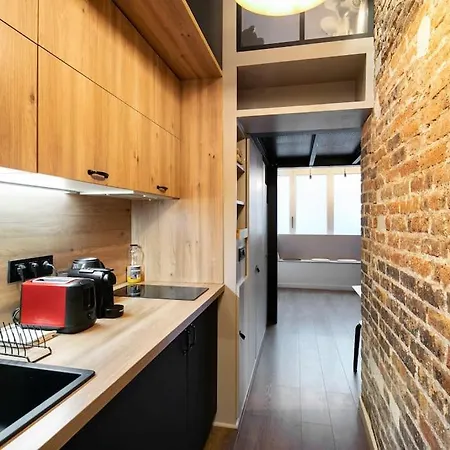 Tlemcen - Ci - De Charme Apartment Paris