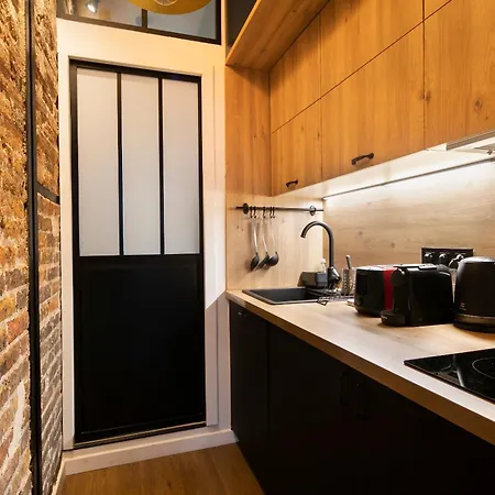 Tlemcen - Ci - Premium - - Apartmán *