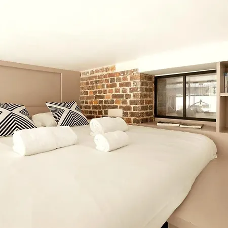 Apartment Cocon Cosy A 21min De Notre Dame