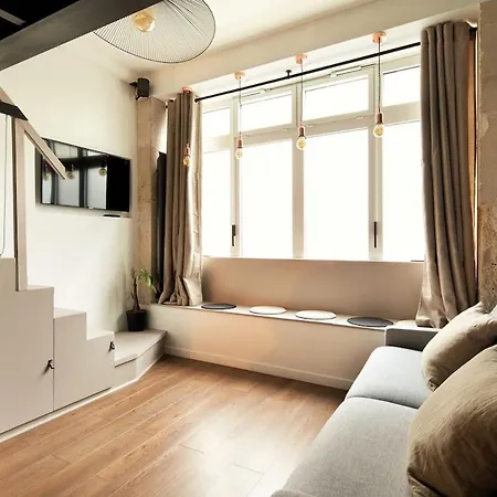 Apartmán Cocon Cosy A 21min De Notre Dame *
