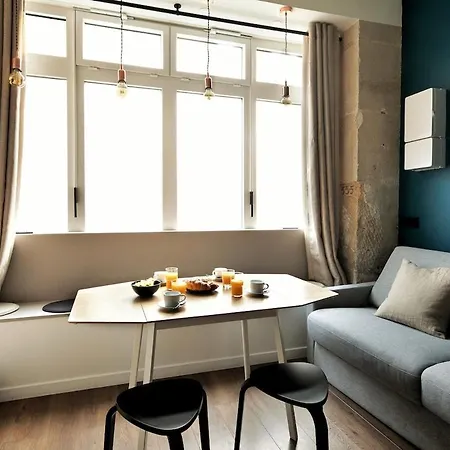Cocon Cosy A 21min De Notre Dame Apartmán