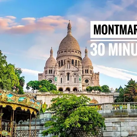 Cocon Cosy A 21min De Notre Dame * Paris