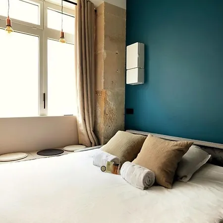 Apartmán Cocon Cosy A 21min De Notre Dame *