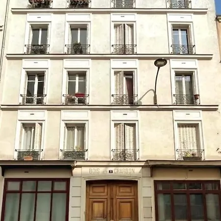 Cocon Cosy A 21min De Notre Dame Apartmán *